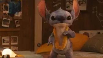 "Lilo ve Stiç" Filmi İzleyicileri Büyüledi!