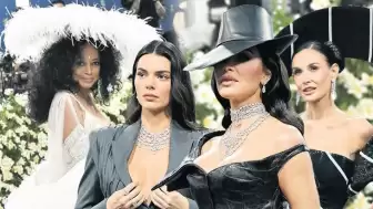 "Met Gala'ya Ünlü Katılımı Düşük: Bekleneni Veremeyen Tema Hayal Kırıklığı Yarattı"