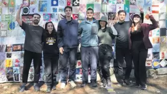 Kırkyama Sanatçısının Efsane Yorganı Türkiye’yi Dolaşıyor