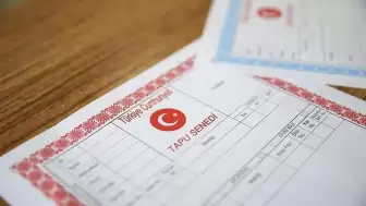 Tapu harçlarındaki zam oranı yüzde 50 ile yüzde 200 arasında olacak.
