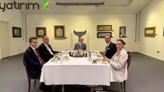 Ülker ve Koç Miami'de Görüştü: Özel Kahvaltıda Neler Tartışıldı?