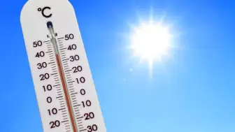 Uşak'ta Hava Sıcaklıkları Yükseliyor: Hafta Sonu Termometreler 30 Dereceyi Gösterecek