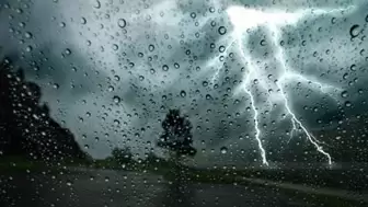Uşak'ta Yağmurlu Havalar Yaklaşıyor: Meteoroloji ve Valilikten Dikkat Çağrısı yapıldı