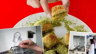 Çukurova Üniversitesi'nden Alarm Veren Baklava Araştırması: E. coli İçeren Örnekler Tespit Edildi