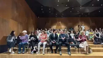 Boris Eifman, İstanbul'da Unutulmaz Bir Bale Gösterisiyle Hayranlarına Büyüledi.