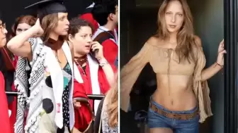 Gigi ve Bella Hadid'in Sürpriz Üvey Kardeşi Aydan Nix, Parsons'tan Mezun Oldu ve Kariyerine Odaklanıyor.