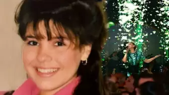 Ünlü şarkıcı Gülben Ergen, eski günlerine dair nostaljik bir paylaşımda bulundu