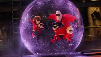 Heyecan verici gelişme: İnanılmaz Aile 3 filminin yönetmeni nihayet açıklandı!