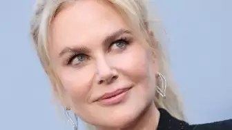 Ünlü oyuncu Nicole Kidman'ın yeni projesi netlik kazandı