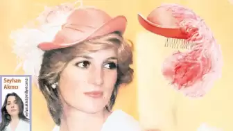 Prenses Diana'nın İkonlaşmış Elbiseleri Müzayedede! Moda Tutkunların Heyecanlandırıyor.