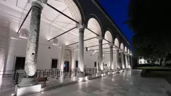 Topkapı Sarayı'nda Akşam Turu Fırsatı: Tarihi Anılarla Dolu Bir Geceye Hazır Olun!