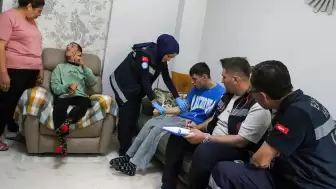 "Yatalak Hastaların Huzura Kavuştuğu Özel Sağlık Hizmeti: Evde Sağlık Hizmeti"