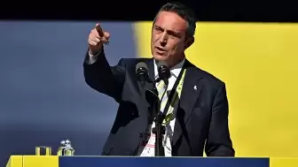 Fenerbahçe Başkanı Ali Koç kararını verdi