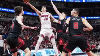 NBA’de play-off için sadece 2 bilet kaldı