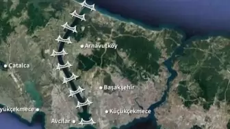 Kanal İstanbul Projesi, Sazlıdere Barajı’nın Su Kaynaklarında Büyük Değişiklik Yaratacak