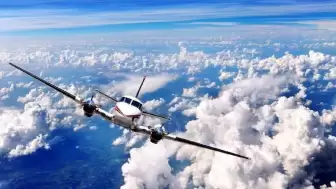 Kaptan Tuvalette, Yardımcı Pilot Baygın: Uçak 10 Dakika Kontrolsüz Havada Kaldı