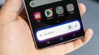 Yapay zeka asistanı Gemini, Galaxy A serisi telefonlarda aktif edildi