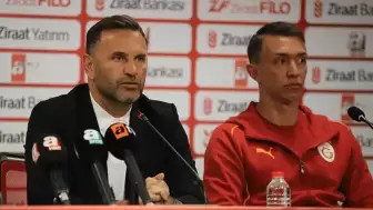 Muslera: “Kazandıktan sonraki mutluluğu heyecanla bekliyorum”