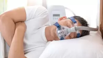 Uyku apnesine son verecek! İşte o mucizevi tedavi