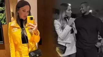Hadise’den Sarı Güç: Usher’ın Kulisinde Moda ve Mesaj Dolu Buluşma