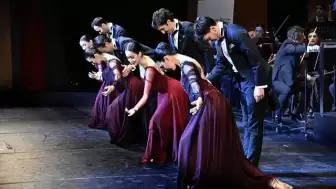 Türkiye’de ilk kez Felix Mendelssohn’un ‘Bir Yaz Gecesi Rüyası’ AKM’ de