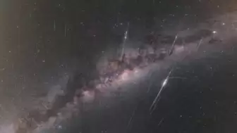 Gökyüzü Şöleni Başlıyor: Eta Aquarid Meteor Yağmuru Türkiye’de Görülebilecek mi?