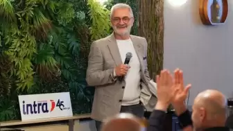 Intra Turizm, 45. yılını coşkuyla kutladı: Geleceğe yürüyoruz!