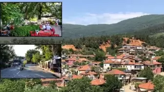 Kızılkeçili Köyü, temiz havası, tarihi dokusuyla gelenleri büyülüyor. Çantasını alan emekli buraya akın ediyor: Ucuz yaşayıp, temiz havaya doyuyor…