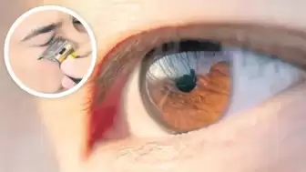 Erkeklerin Kirpik Traşı Trendi Göz Sağlığını Tehdit Ediyor!