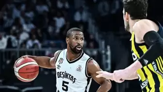 Basketbol derbisini Beşiktaş kazandı