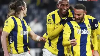 Fenerbahçe’de Ayrılık Kesinleşti: Cenk Tosun Takımdan Ayrılıyor