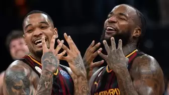 Galatasaray, Final Heyecanını Zirvede Yaşıyor!