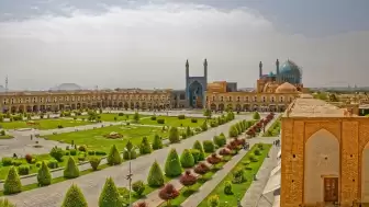 İsfahan, Asya'nın Turizm Başkenti Unvanını Aldı