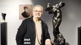 Kuran Arkın: “Girne Sanat Üniversitesi’nden Picassolar ve Rodinler Çıkacak”