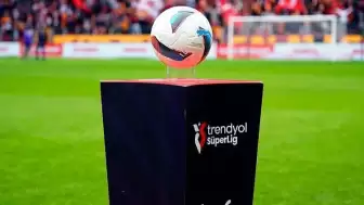 Süper Lig'in 35. haftası için geri sayım başladı, heyecan dorukta!