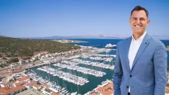 Çeşme Marina, enerji ihtiyacını sıfır emisyonla karşılayacak!