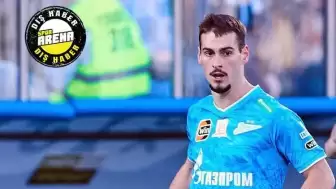Zenit kulübü resmi açıklama yaptı: Mimovic'in Fenerbahçe'ye geri dönüşü kesinleşti!