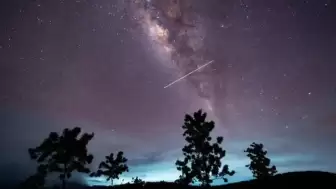 Bugünlerde Zirvede Olacak Eta Aquarid Meteor Yağmuru Nerden İzlenebilir?