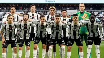 Beşiktaş, derbi öncesinde önemli bir gelişme yaşadı!