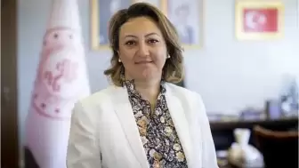 Türk Hava Yolları'nın Yönetim Kurulu'na Özgül Özkan Yavuz'un Seçilmesi Heyecan Yarattı
