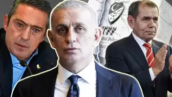 Türkiye Futbol Federasyonu, Fenerbahçe ve Galatasaray'ın taleplerini reddetti!