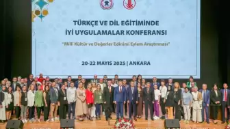 Ankara, Türkçe ve Dil Eğitimi Konferansına Ev Sahipliği Yaptı