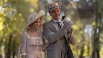Atatürk II 1881 – 1919 filmi ilk kez televizyon ekranlarında