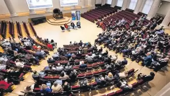 Türkiye, EUA Genel Kurulu’na Ev Sahipliği Yapıyor