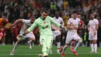 Muslera, Galatasaray’ da 2. golünü attı!