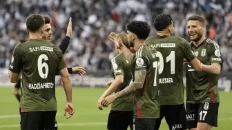 AVANTAJ BEŞİKTAŞ’TA | Avrupa Yolunda Kritik Viraj