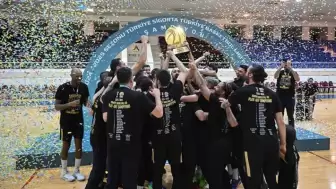 Basketbolda Süper Lige yükselen son takım