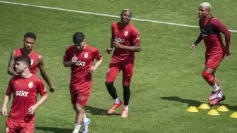 Sarı kırmızılı ekip, Göztepe karşılaşmasına odaklandı