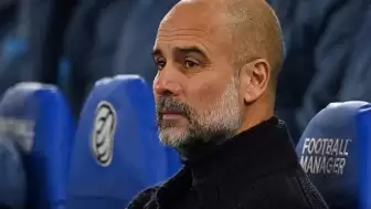 Manchester City Teknik Direktörü Pep Guardiola’ dan açıklama!
