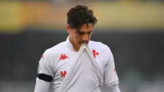 Galatasaraylı Zaniolo’dan ‘yumruk’ iddiasına yanıt: “Vicdanım rahat”